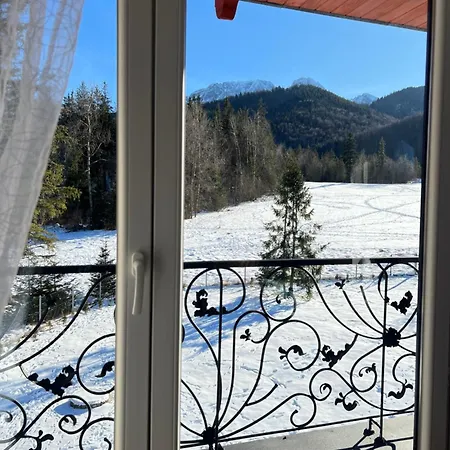 Villa Hello Giewont Zakopane Exterior foto