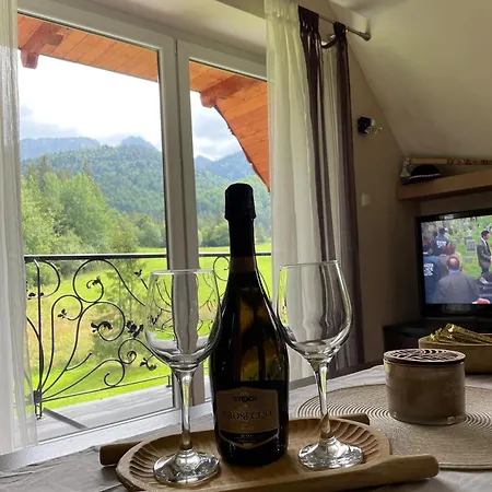 Villa Hello Giewont Zakopane Exterior foto