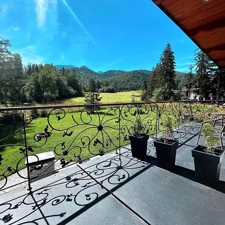 Villa Hello Giewont Zakopane Exterior foto