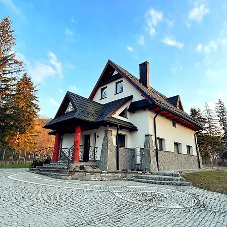 Villa Hello Giewont Zakopane Exterior foto