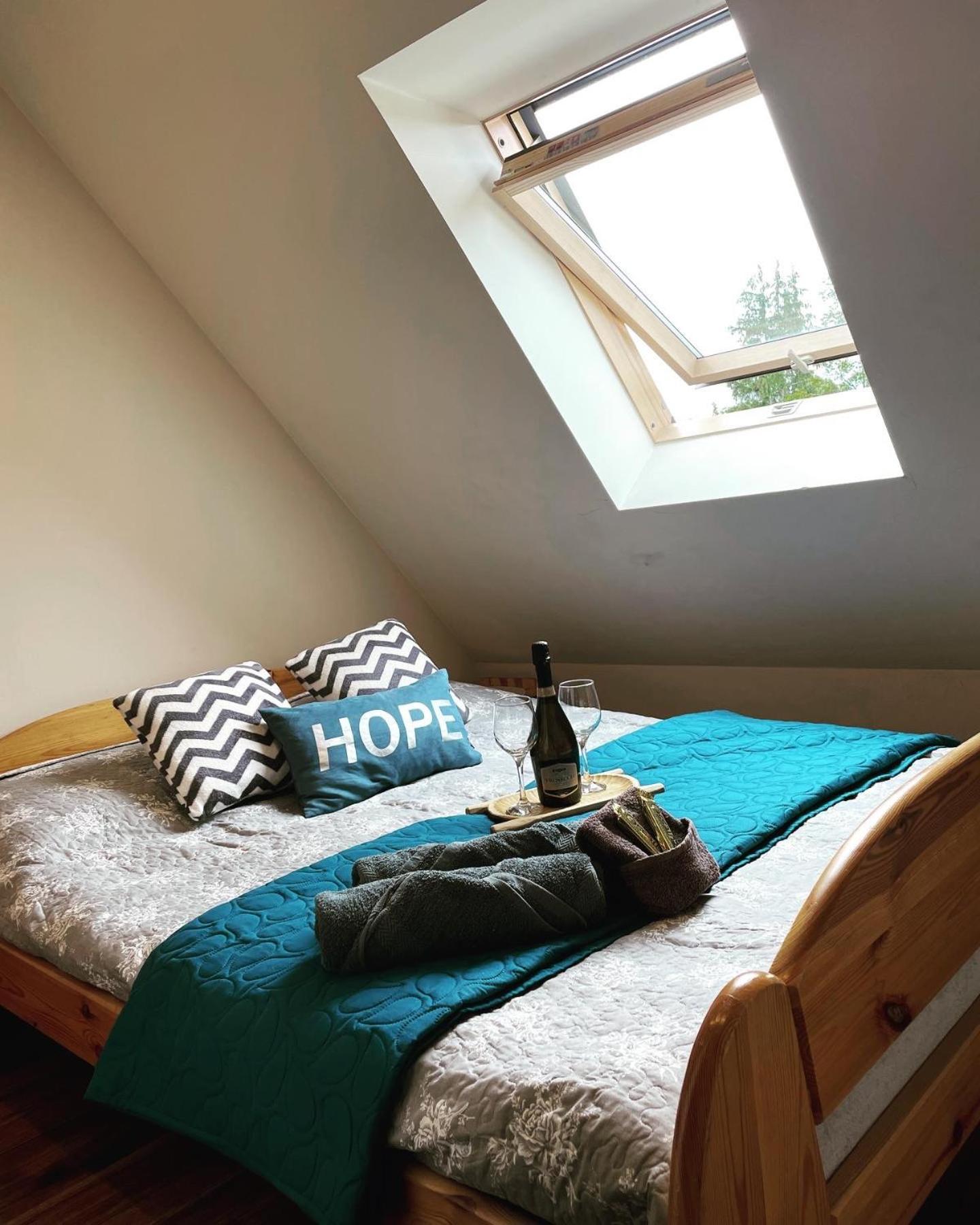 Hello Giewont Lodge *