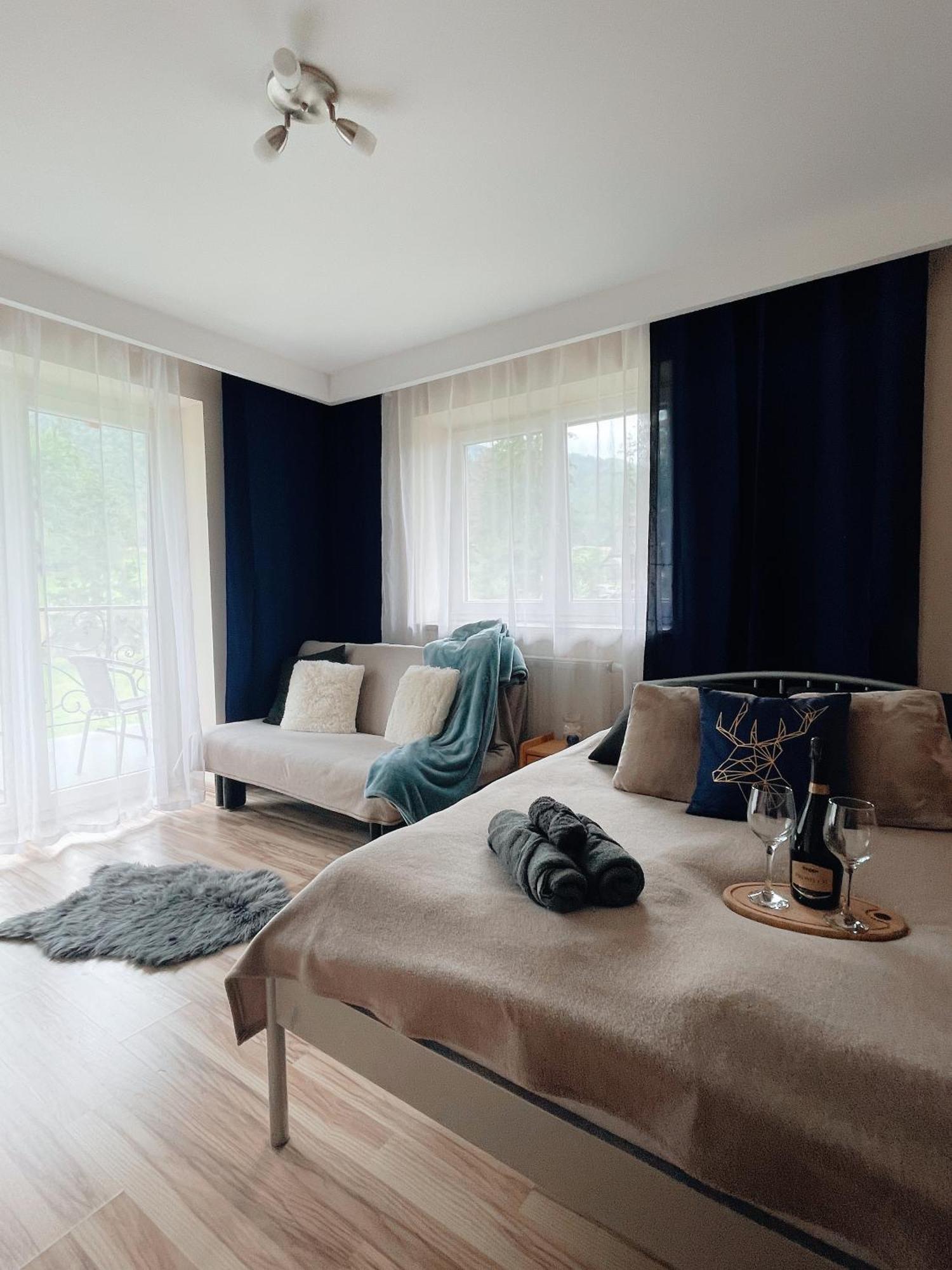 Hello Giewont Lodge