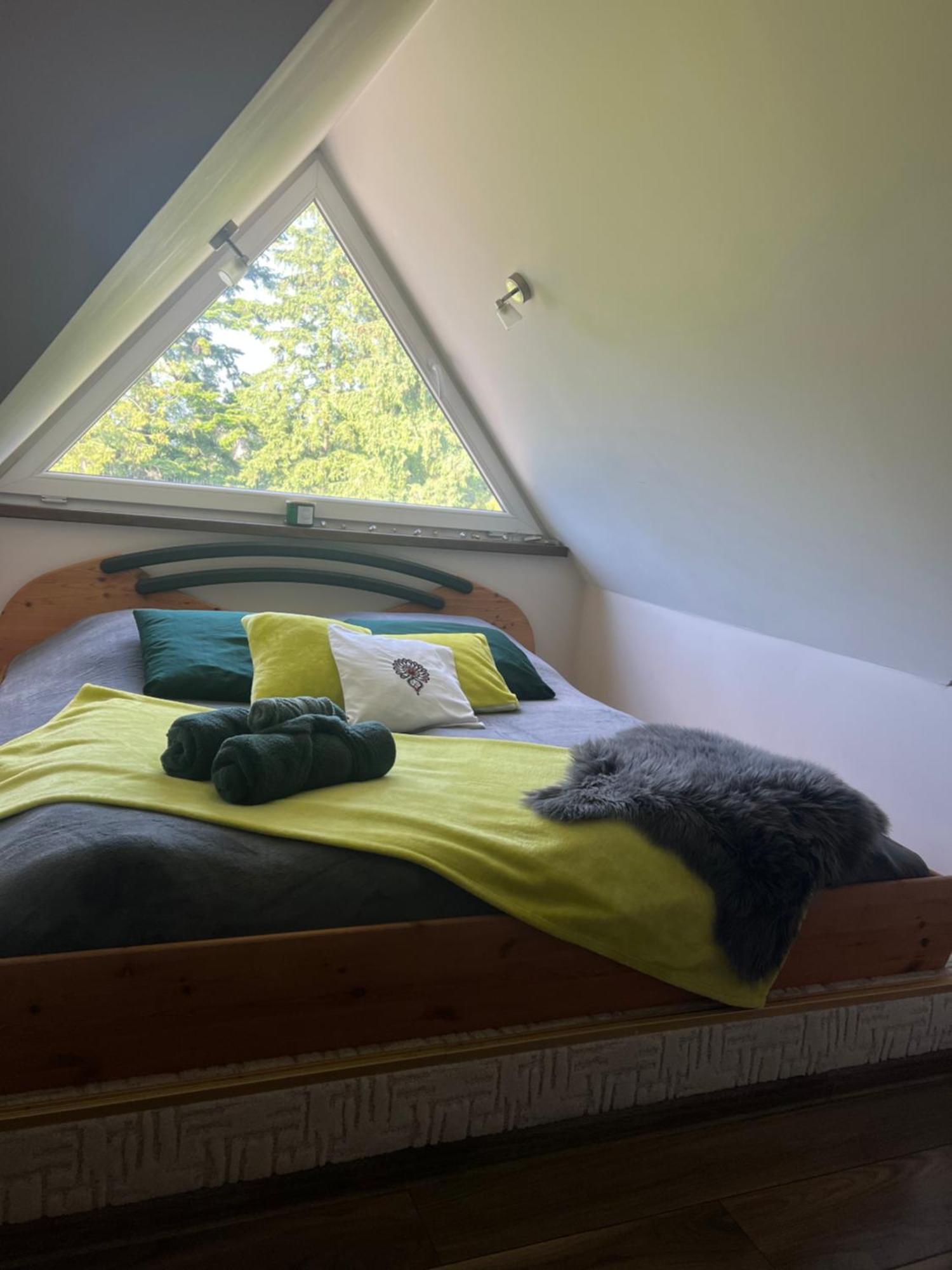 Hello Giewont Lodge