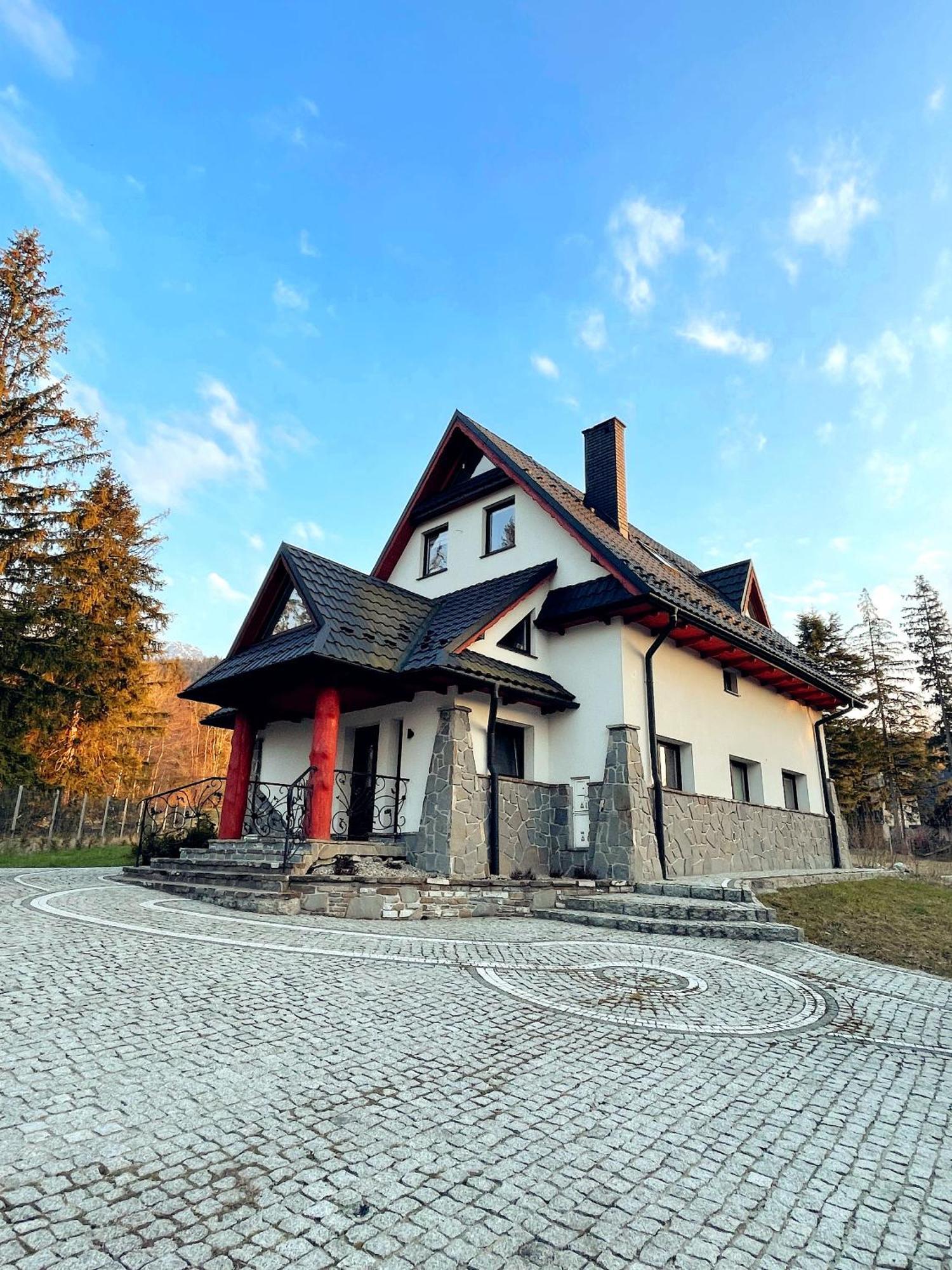 Hello Giewont Lodge Zakopane